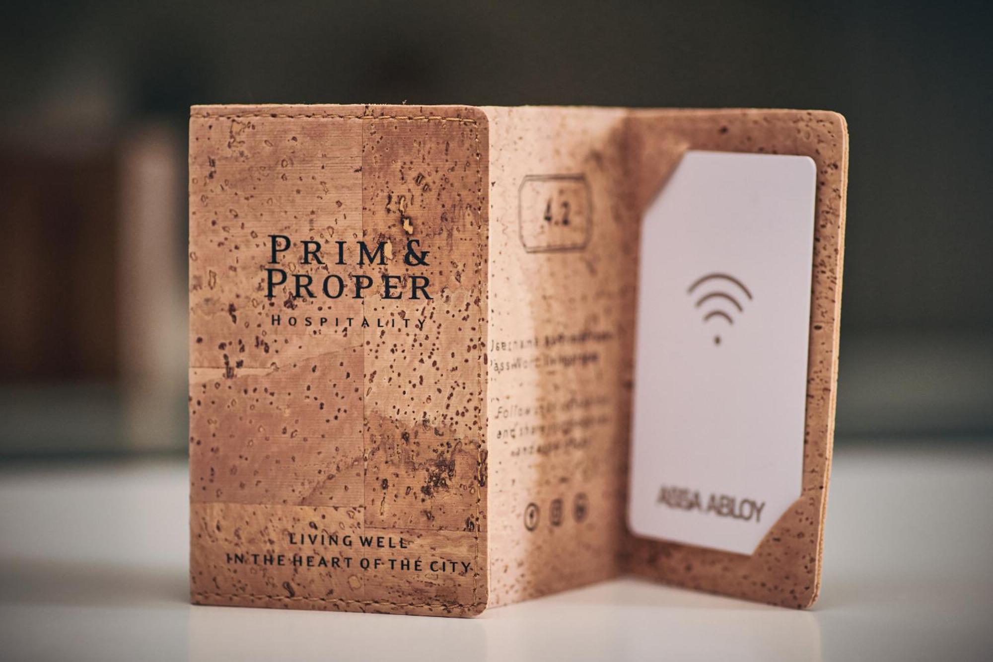 Prim&Proper Hotel Porto Ngoại thất bức ảnh