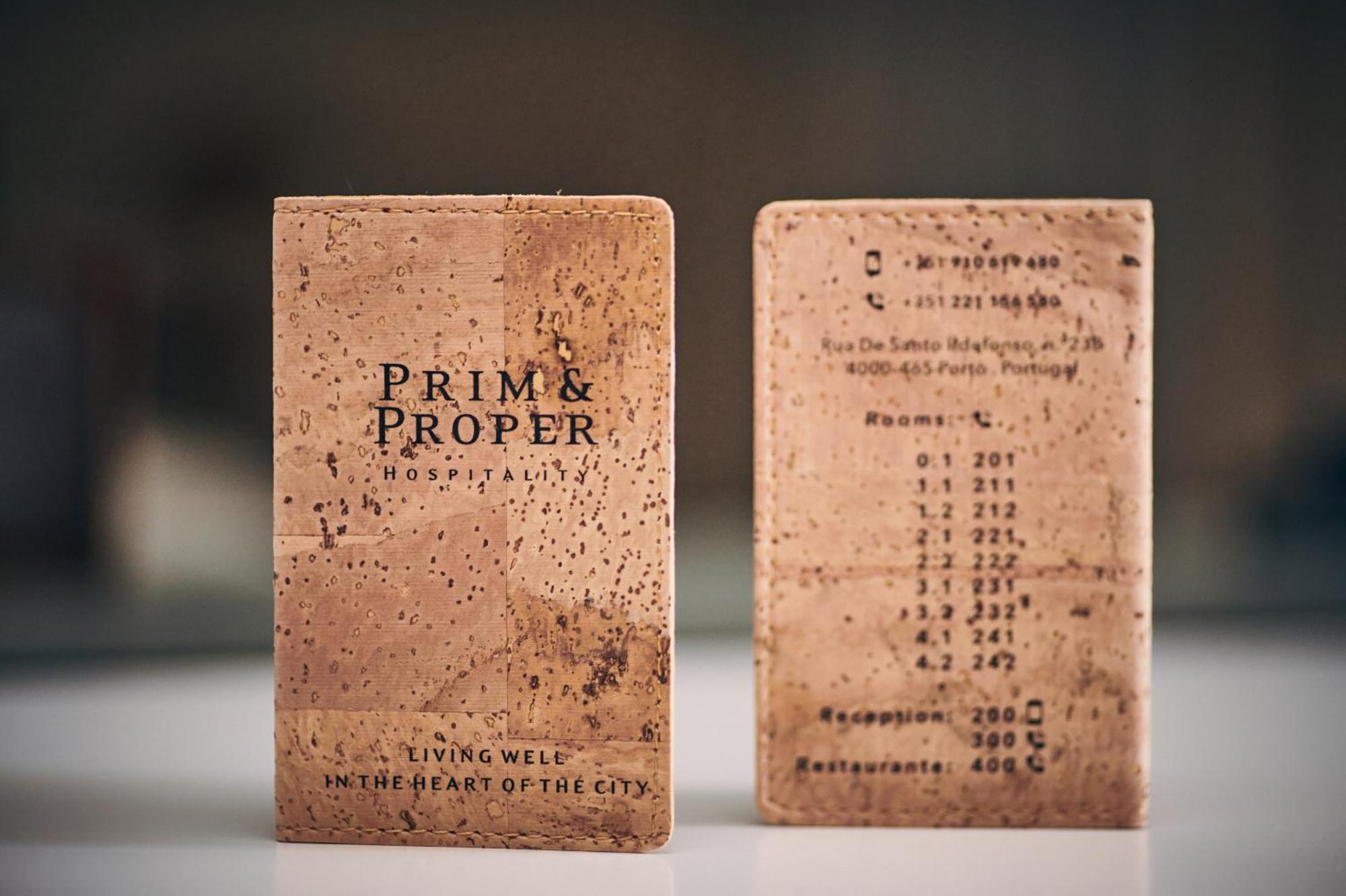 Prim&Proper Hotel Porto Ngoại thất bức ảnh